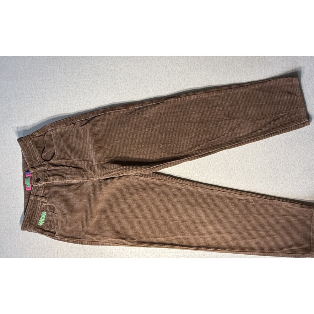 empyre‎ corduroy pants brown size 4